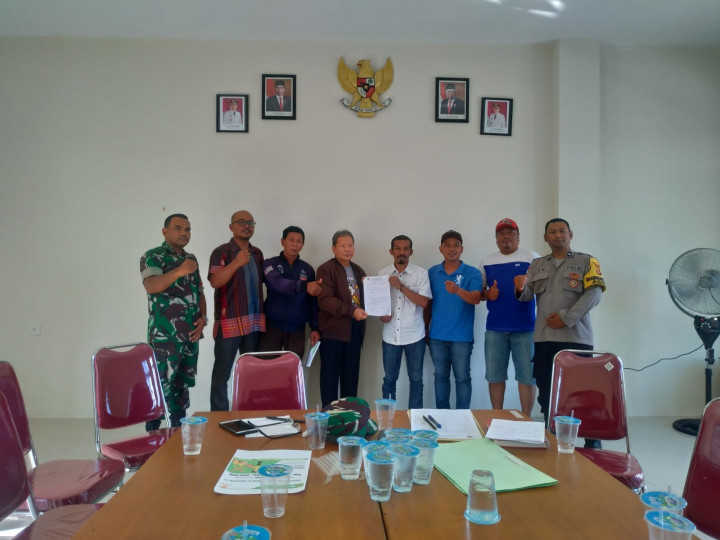 Giat, Kamis 09 Maret 2023, Menghadiri Rapat Koordinasi di Ruang Rapat Mangkupalas Lt. II di hadirin Lurah & Melaksanakan Mediasi tentang Permasalahan kebisingan di bengkel Jl AW Syahrani Blok M RT 01