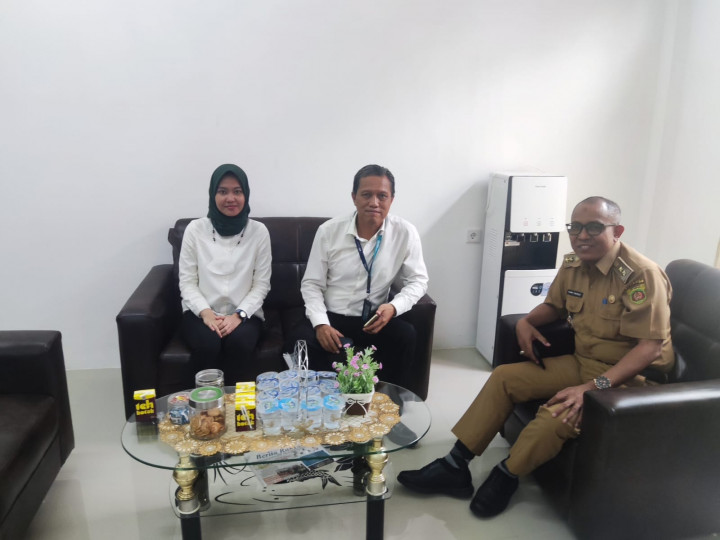 Senin 13 Maret, Sosialisasi Peraturan Walikota Samarinda Nomor 4 Tahun 2023 Perubahan Atas Peraturan Walikota Nomor Tahun 2022 tentang Pedoman Teknis Pelaksanaan Program Pembangunan & Pemberdayaan Masyarakat, Menerima kunjungan dari Pengadaan