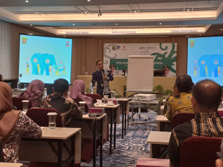 Giat, Selasa 14 Maret 2023 1. Menghadiri Pelatihan Public Speaking di Lingkungan Pemerintah Kota Samarinda & Rapat Musyawarah Perencanaan Pembangunan (Musrembang) RKPD Kota Samarinda di Hotel Mercure