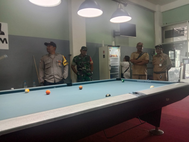 Pemberitahuan Surat Edaran untuk pada wilayah Kelurahan Sempaja Barat, Penutupan THM dan Sejenisnya serta Rumah Billiard dan pengaturan Jam operasional tempat hiburan umum pada bulan Suci Ramadhan, Idul Fitri Idul Adha tahun 2023