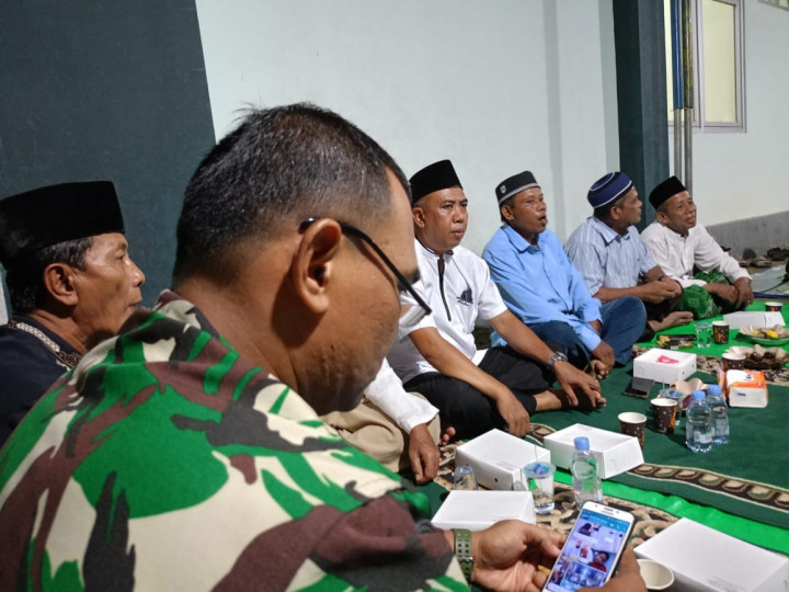 Giat Sabtu (Malam Minggu), 20 Mei 2023 Menghadiri Halal'Bihalal MWC NU Samarinda Utara di Jl. AW Syahrani 4 Kelurahan Sempaja Barat (Kantor PCNU Kota Samarinda)