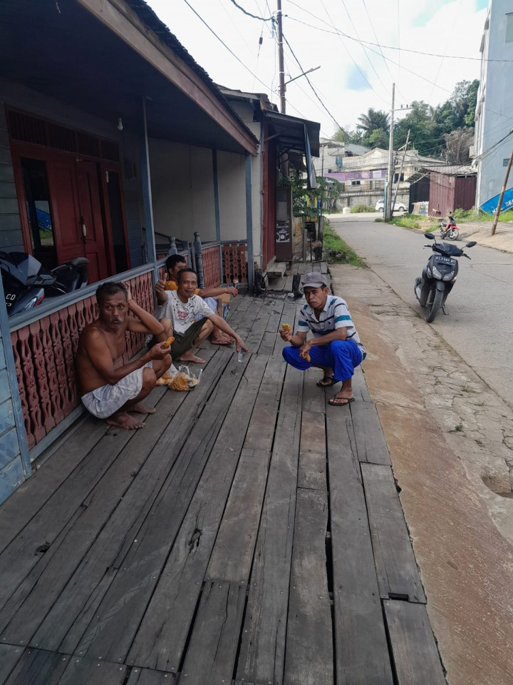 Giat Minggu, 4 Juni 2023 Gotong Royong Kebersihan Lingkungan dan Pembersihan Drainase di RT. 02, 04, 05, & RT.12 Kelurahan Sempaja Barat