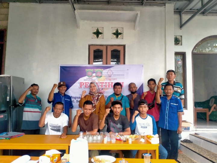 Senin 19 Juni 2023 Giat Probebaya bidang Pemberdayaan Masyarakat Pelatihan Tata Rias hari Terakhir untuk RT 01, RT 04, RT 06, RT 7, RT 08 dan RT 11, Pelatihan AC pada RT 01, RT 3, RT 5, RT 6, RT 10 dan RT 12 ,Pelatihan Dasawisma Eco Print di RT 01