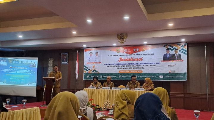 Kedatangan dari Dinas PUPR peninjauan Lahan tanah sebelah kantor kelurahan di kawal , Menata untuk aksi Perubahan pada area kantor kelurahan sempaja barat, Menghadiri Presentasi Laporan Akhir Kajian Peta Resiko kebakaran kota Samarinda.