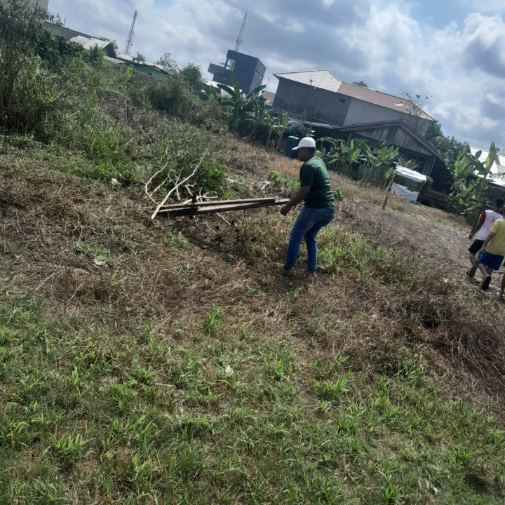 Giat, Minggu 27 Agustus 2023 Melakukan kerja bakti Rutin di wilayah RT 03, RT 11 dan RT 12 pada kelurahan sempaja barat.