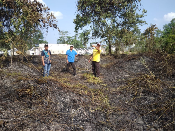 Giat Kelurahan Sempaja Barat, Minggu 24 September 2023