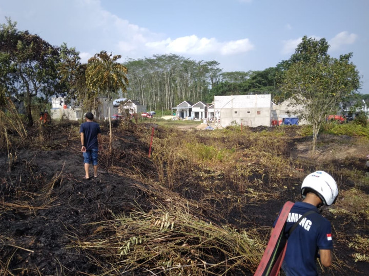 Giat Kelurahan Sempaja Barat, Minggu 24 September 2023