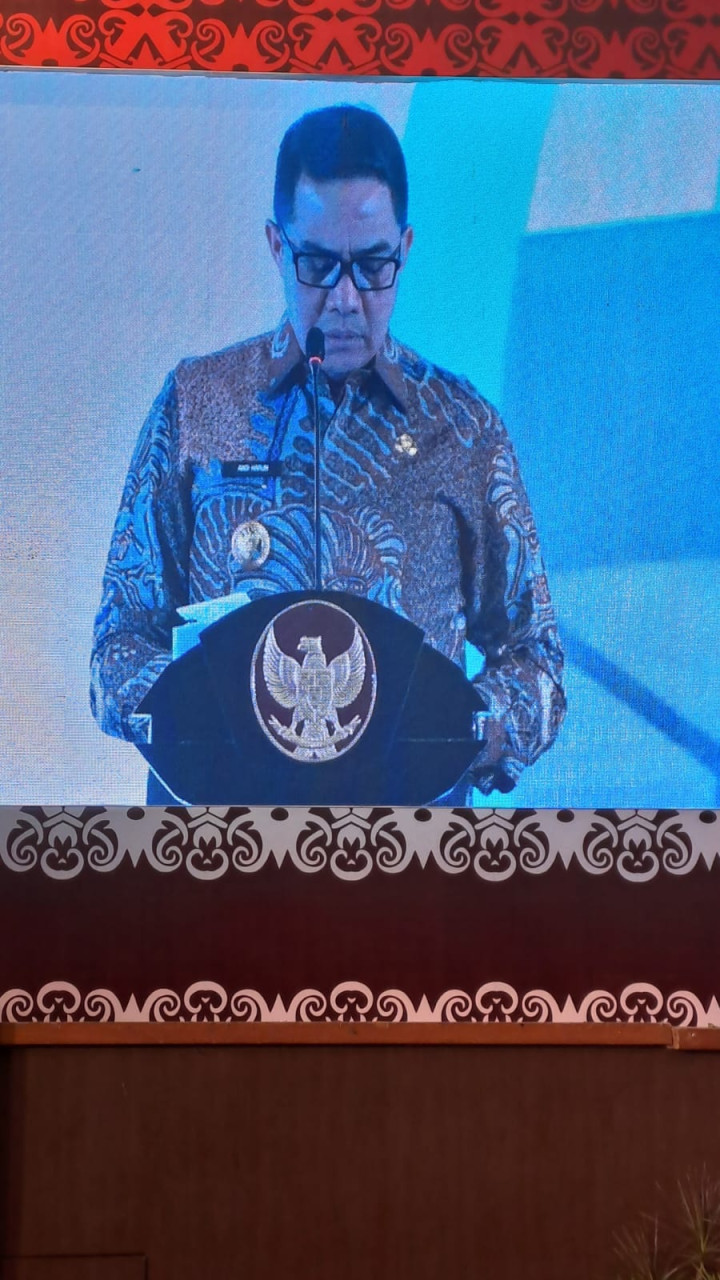 Giat, Sabtu 23 Desember 2022, Menghadiri Refleksi Akhir tahun 2023 dan Rapat Koordinasi Pemerintah Kota Samarinda bersama Ketua RT se-Kota Samarinda yang di sampaikan langsung oleh Bapak Andi Harun Walikota Samarinda