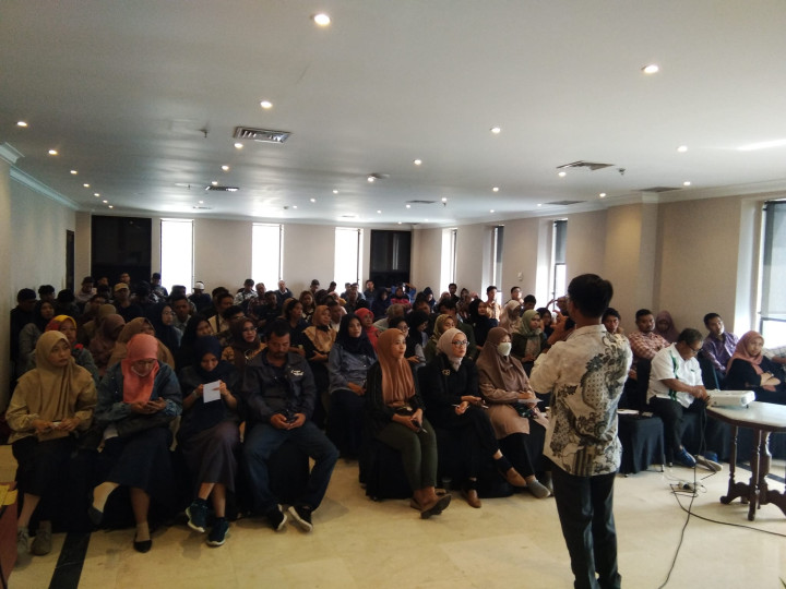 Senin 29 Januari 2024  Bimbingan Teknis Kelompok Penyelenggara Pemungutan Suara (KPPS) Kota Samarinda di Hotel Verona Samarinda di Ruang Princess Petung di hadiri oleh PPK Kecamatan Samarinda Utara, Ketua PPS beserta Anggota dan Sekretariat PPS