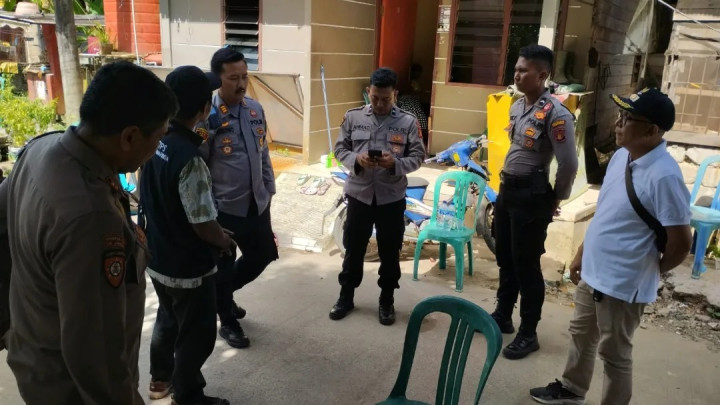 Giat Rabu, 14 Februari 2024  Monitoring Langsung ke TPS yang ada di Wilayah Kelurahan Sempaja Barat, Penginputan Hasil Suara Pemilu Pilpres, DPD RI, DPRD RI, DPRD Provinsi, dan DPRD Kota/Kab Tahun 2024