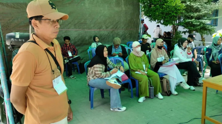 Giat Sabtu, 17 Januari 2024  Rapat Pleno Hari Pertama tentang Rekapitulasi Hasil Penghitungan Suara Pemilu Pilpres, DPD RI, DPR RI, DPRD Provinsi, DPRD Kota/Kab di Tingkat Kecamatan Samarinda Utara Pada Tahun 2024