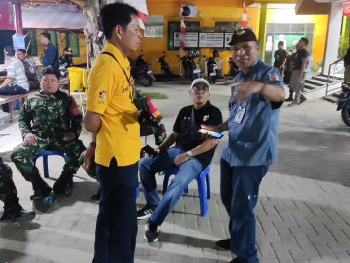 Giat Minggu, 18 Januari 2024  Rapat Pleno Hari Kedua tentang Rekapitulasi Hasil Penghitungan Suara Pemilu Pilpres, DPD RI, DPR RI, DPRD Provinsi, DPRD Kota/Kab di Tingkat Kecamatan Samarinda Utara Pada Tahun 2024