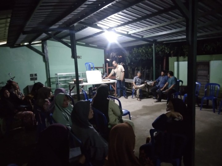Giat Malam, Minggu 12 Mei 2024 Pemilihan ketua RT 04 periode tahun 2024-2029 (Lima Tahun) berdasarkan Peraturan Walikota Samarinda Nomor 1 Tahun 2024 tentang Rukun Tetangga. Kelurahan Sempaja Barat, Kecamatan Samarinda Utara