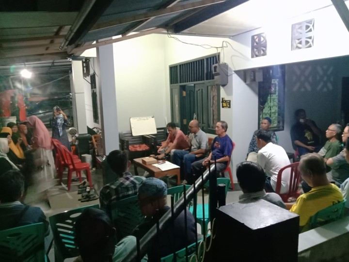 Giat Malam, Senin 03 Juni 2024 Pemilihan ketua RT 07 periode tahun 2024-2029 (Lima Tahun) berdasarkan Peraturan Walikota Samarinda Nomor 1 Tahun 2024 tentang Rukun Tetangga Kelurahan Sempaja Barat, Kecamatan Samarinda Utara dengan berakhirnya masa bakti ketua RT tahun 2021-2024.