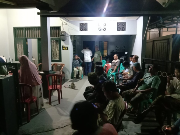 Giat Malam, Senin 03 Juni 2024 Pemilihan ketua RT 07 periode tahun 2024-2029 (Lima Tahun) berdasarkan Peraturan Walikota Samarinda Nomor 1 Tahun 2024 tentang Rukun Tetangga Kelurahan Sempaja Barat, Kecamatan Samarinda Utara dengan berakhirnya masa bakti ketua RT tahun 2021-2024.