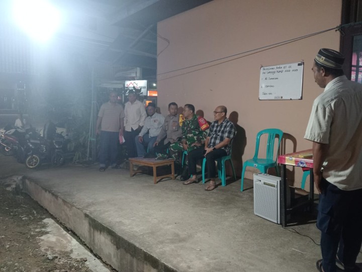Giat Malam, Selasa 11 Juni 2024 Pemilihan ketua RT 02 periode tahun 2024-2029 (Lima Tahun) berdasarkan Peraturan Walikota Samarinda Nomor 1 Tahun 2024 tentang Rukun Tetangga Kelurahan Sempaja Barat, Kecamatan Samarinda Utara dengan berakhirnya masa bakti ketua RT tahun 2021-2024.