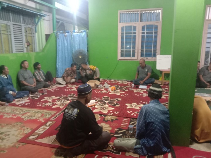 Giat Malam, Sabtu 15 Juni 2024 Pemilihan ketua RT 01 periode tahun 2024-2029 (Lima Tahun) berdasarkan Peraturan Walikota Samarinda Nomor 1 Tahun 2024 tentang Rukun Tetangga Kelurahan Sempaja Barat, Kecamatan Samarinda Utara dengan berakhirnya masa bakti ketua RT tahun 2021-2024.
