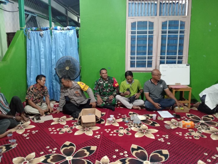 Giat Malam, Sabtu 15 Juni 2024 Pemilihan ketua RT 01 periode tahun 2024-2029 (Lima Tahun) berdasarkan Peraturan Walikota Samarinda Nomor 1 Tahun 2024 tentang Rukun Tetangga Kelurahan Sempaja Barat, Kecamatan Samarinda Utara dengan berakhirnya masa bakti ketua RT tahun 2021-2024.
