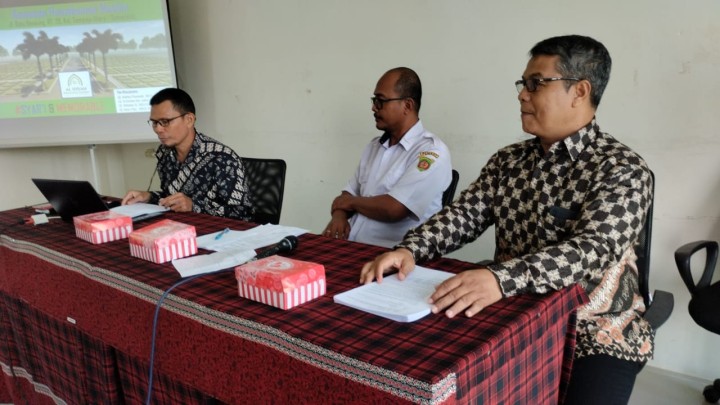 Giat, Rabu 26 Juni 2024,  Melakukan Sosialisasi kawasan Pemakaman Muslim, Batu Besaung kepada Bapak Ketua RT di kelurahan sempaja barat di Aula kantor kelurahan sempaja barat di pimpin Kasi Tapem beserta staf dan seluruh Ketua RT kelurahan sempaja barat & Menghadiri Rapat Koordinasi bersama Pokmas Kecamatan Samarinda Utara berkaitan dengan Pelaksanaan Kegiatan Probebaya Tahun 2024 di Aula Kecamatan Samarinda Utara dihadiri Sekretaris, Kasi Ekbang, Staf Kesra, Ketua Pokmas, Sekretaris Pokmas dan perwakilan anggota LPM Kelurahan.
