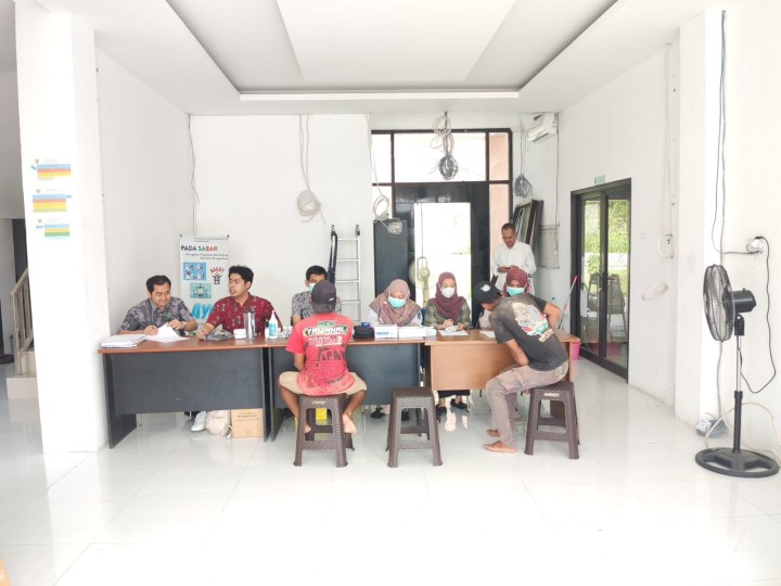 Giat, Kamis 04 Juli 2024 Menghadiri Festival Bangga Kencana ke-2 dalam rangka Hari Keluarga Nasional ke-31 Kota Samarinda Tahun 2024 di Halaman GOR Segiri Samarinda dihadiri Kasi Kesra & Hari kedua Pemeriksaan Kesehatan (Gratis) oleh Rumah Sakit Umum Daerah Korpri Kalimantan Timur di kantor kelurahan sempaja barat untuk seluruh warga.