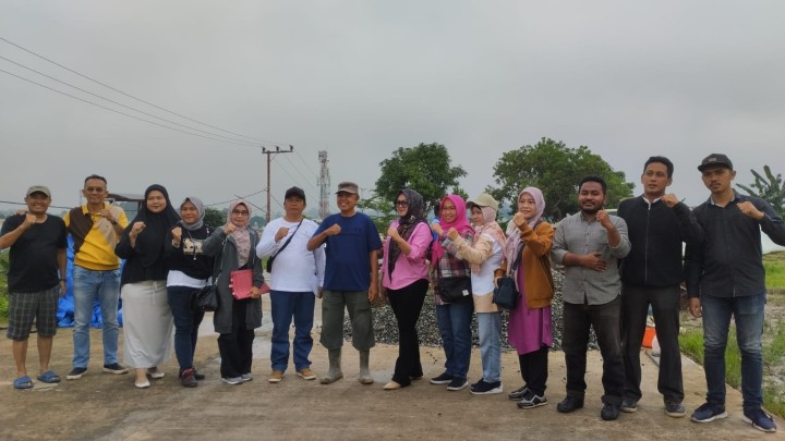 Giat, Jum'at 05 Juli 2024, Menghadiri Rapat Pertemuan Program Perencanaan Persalinan dan Pencegahan Komplikasi (P4K) di Puskesmas Sempaja dihadiri Staf Kasi Kesra & Mendampingi Pelaksanaan Penilaian Probebaya Award tingkat Kecamatan di wilayah kelurahan sempaja barat di hadiri oleh Tim Penilaian Kecamatan, Kasi Ekbang, Kasi Kesra, Ketua RT dan Pendamping Probebaya Sapras dan Pendamping Non Sapras.