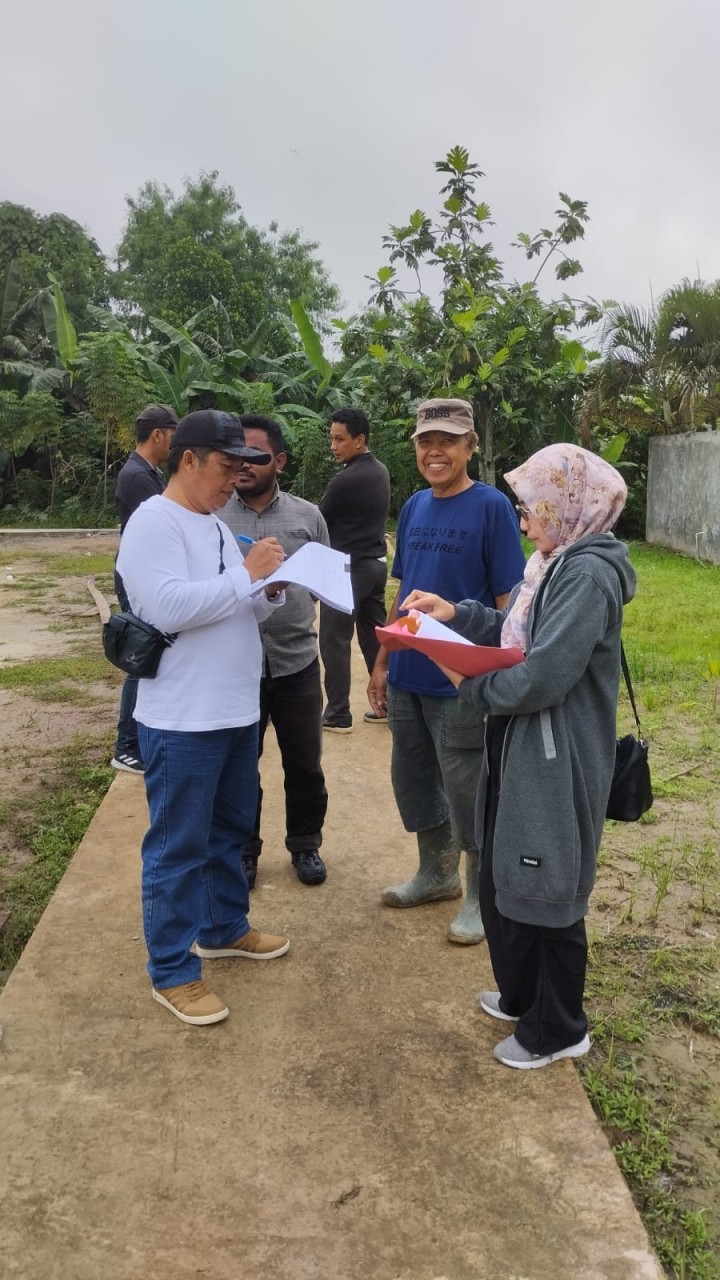 Giat, Jum'at 05 Juli 2024, Menghadiri Rapat Pertemuan Program Perencanaan Persalinan dan Pencegahan Komplikasi (P4K) di Puskesmas Sempaja dihadiri Staf Kasi Kesra & Mendampingi Pelaksanaan Penilaian Probebaya Award tingkat Kecamatan di wilayah kelurahan sempaja barat di hadiri oleh Tim Penilaian Kecamatan, Kasi Ekbang, Kasi Kesra, Ketua RT dan Pendamping Probebaya Sapras dan Pendamping Non Sapras.