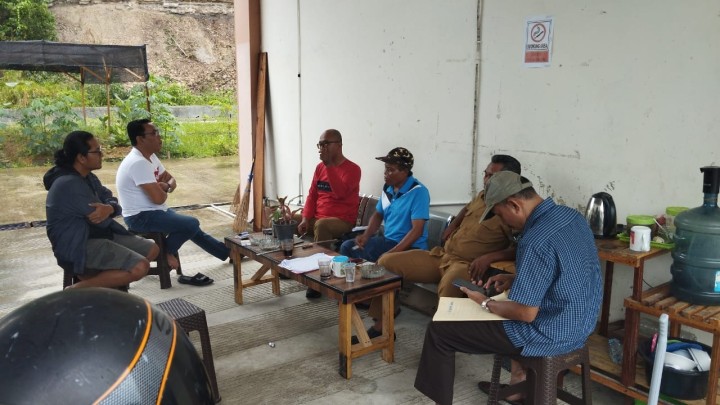 Giat, Selasa 09 Juli 2024, Pengukuran Tanah PTSL di wilayah kelurahan sempaja barat di hadiri Kasi Tapem beserta staf dan Ketua RT & Menghadiri Peresmian Pembayaran Parkir Non Tunai di pusat pembelanjaan di Bigmall Samarinda dihadiri Lurah.