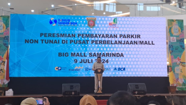 Giat, Selasa 09 Juli 2024, Pengukuran Tanah PTSL di wilayah kelurahan sempaja barat di hadiri Kasi Tapem beserta staf dan Ketua RT & Menghadiri Peresmian Pembayaran Parkir Non Tunai di pusat pembelanjaan di Bigmall Samarinda dihadiri Lurah.