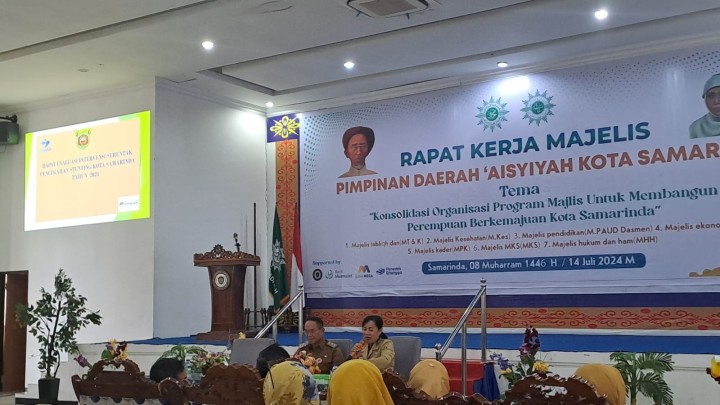 Giat, Senin 15 Juli 2024, Melaksanakan apel Senin pagi di kelurahan sempaja barat di pimpin Seklur,  Menghadiri Rapat Pembentukan Kencana Tanggung Bencana (Kencana) Kota Samarinda di ruang rapat Mangkupelas Lt 2 dihadiri Lurah,  Menghadiri Pembahasan Manajemen Risiko di Kecamatan Samarinda Utarauang Camat Samarinda Utara dihadiri Seklur & Menghadiri Rapat Evaluasi Interfensi Serentak Pencegahan Stunting tahun 2024 di gedung UMKT Samarinda dihadiri Lurah.