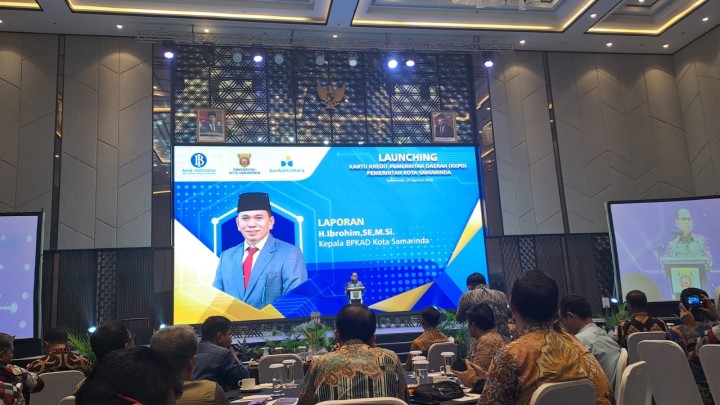 Giat, Kamis 29 Agustus 2024 Menghadiri Launching dan Sosialisasi Penggunaan KKPD di Hotel Mercure Samarinda dihadiri Lurah & Mendapat kunjungan dan perpisahan Mahasiswa UWGM Samarinda di pimpin oleh Seklur.