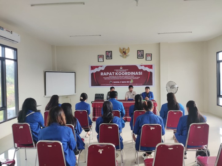 Giat, Kamis 29 Agustus 2024 Menghadiri Launching dan Sosialisasi Penggunaan KKPD di Hotel Mercure Samarinda dihadiri Lurah & Mendapat kunjungan dan perpisahan Mahasiswa UWGM Samarinda di pimpin oleh Seklur.