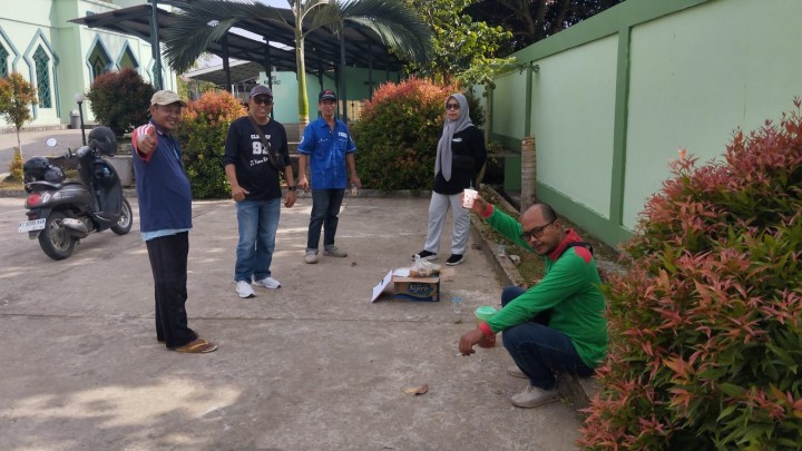 Giat Minggu, 29 September 2024 Gotong Royong Kebersihan Lingkungan dan Drainase di 03, 04, 05, 06, 10 dan RT 12 Kelurahan Sempaja Barat dihadiri Lurah, Kasi Tapem beserta staf dan Ketua RT.