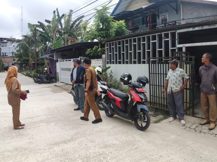 Giat, Selesa 29 Oktober 2024 Mengikuti Zoom Meeting Room Sosialisasi Pelaksanaan CACT-BKN  bagi ASN di lingkungan Pemerintah Kota Samarinda pada Level Jabatan Pengawasan, Kepala Sekolah, Fungsional dan Pelaksanaan di Aula kantor kelurahan sempaja barat di ikuti staf PNS kelurahan sempaja barat, Monitoring dan evaluasi kinerja pada kegiatan Sapras Probebaya Tahun 2024 dihadiri Lurah, Kasi Ekbang beserta staf & Mengikuti Zoom Meeting Rapat Koordinasi Kegiatan Perekaman E-KTP di ikuti Kasi Tapem.