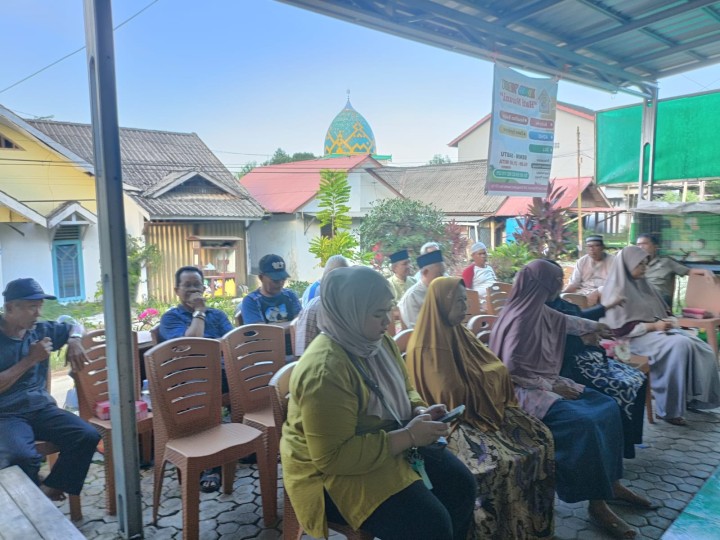 Giat, Jum'at 15 November 2024 Menghadiri Rembuk Warga Persiapan Kegiatan Probebaya Tahun 2026 dan Musrembang Tahun 2025 di RT 05 Kelurahan Sempaja Barat dihadiri oleh Seklur, Kasi Ekobang, Pendamping Non Infrastruktur, Babinsa, Ketua RT dan seluruh warga RT 05.
