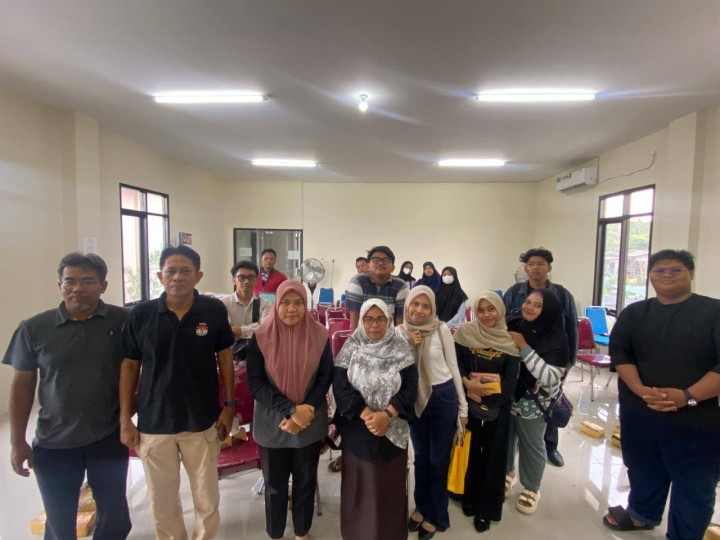 Giat, Minggu 24 November 2024 Melaksanakan Simulasi seluruh 7 KPPS di sempaja barat pada Aula kantor kelurahan sempaja barat di pimpin Ketua PPS beserta anggota & Melaksanakan bimtek SIREKAP ke 2 dalam Rangka pilkada serentak Tahun 2024 di Aula kantor kelurahan sempaja barat di pimpin Ketua PPS beserta anggota.