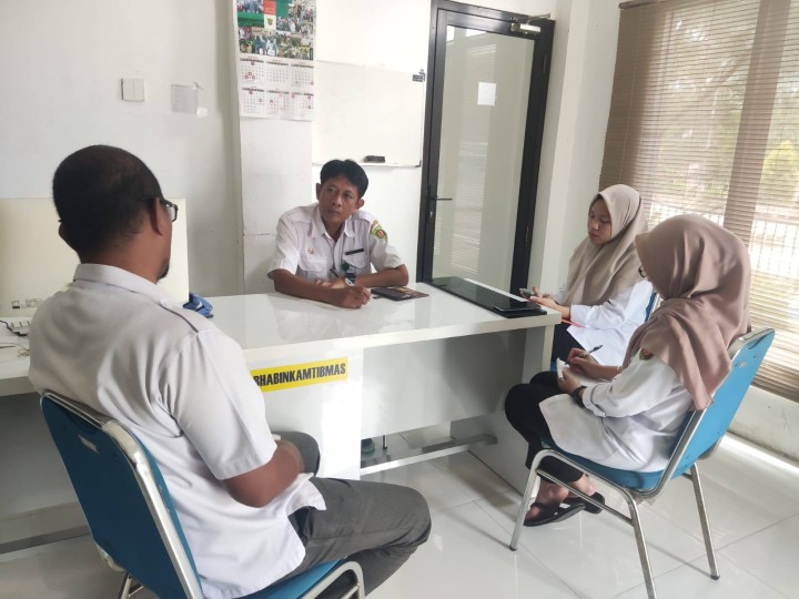 Giat, Rabu 09 April 2025 Menghadiri Rapat Koordinasi dengan Wali Kota Samarinda di Aula Rumah Jabatan Wali Kota dihadiri Plh. Lurah, Menindaklanjuti hasil Rapat Koordinasi dengan Wali Kota kepada Seluruh Kasi kelurahan dipimpin Plh. Lurah & Menghadiri Rapat Koordinasi dengan PLT. Camat Samarinda Utara diruang camat Samarinda Utara dihadiri Plh. Lurah.