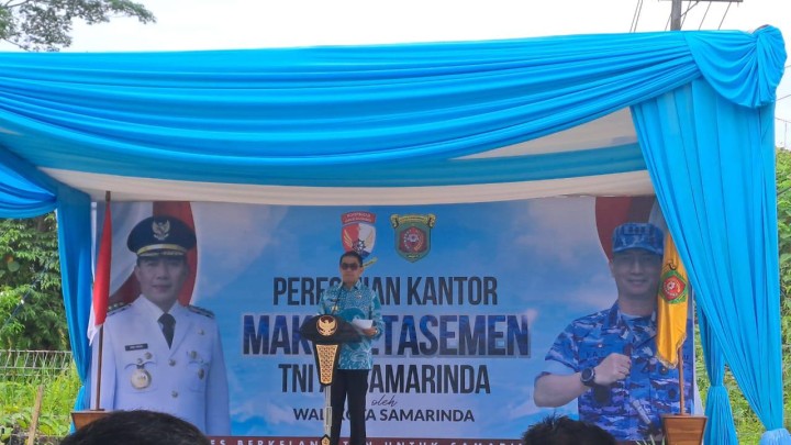 Giat, Kamis 24 April 2025 Menghadiri Rapat Pelaksanaan Monitoring Kepesertaan Non ASN Pemerintah Kota Samarinda di Hotel Mercure Kota Samarinda dihadiri Kasi Tapem beserta staf, Menghadiri Perpisahan Purna Tugas Lurah Tanah Merah di Halaman Kantor Kelurahan Tanah Merah dihadiri Lurah, Menghadiri Peresmian Kantor Mako Detasemen TNI AU Samarinda di Mako Detasemen AU Jl. Poros Samarinda-Bontang Sungai Siring dihadiri Lurah & Mengadakan Konsultasi dan Koordinasi ke BPN Kota Samarinda dihadiri Kasi Tapem beserta staf.