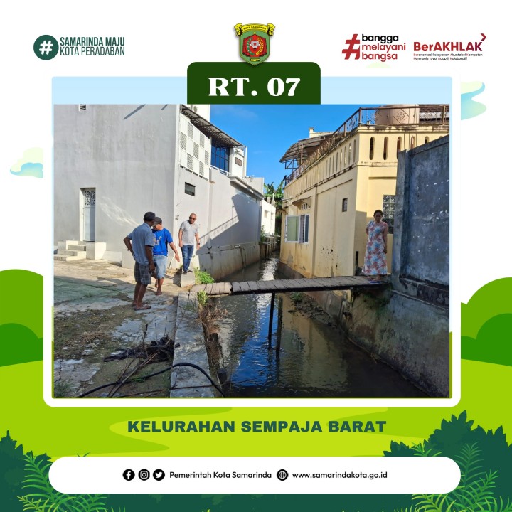 Giat, Minggu 11 Mei 2025 Melaksanakan kerja bakti dilingkungan kelurahan RT di Jl KH Wahid Hasyim RT 04 dan Perum Kayu Manis RT 07 dihadiri Lurah dan Kasi Ekbang.