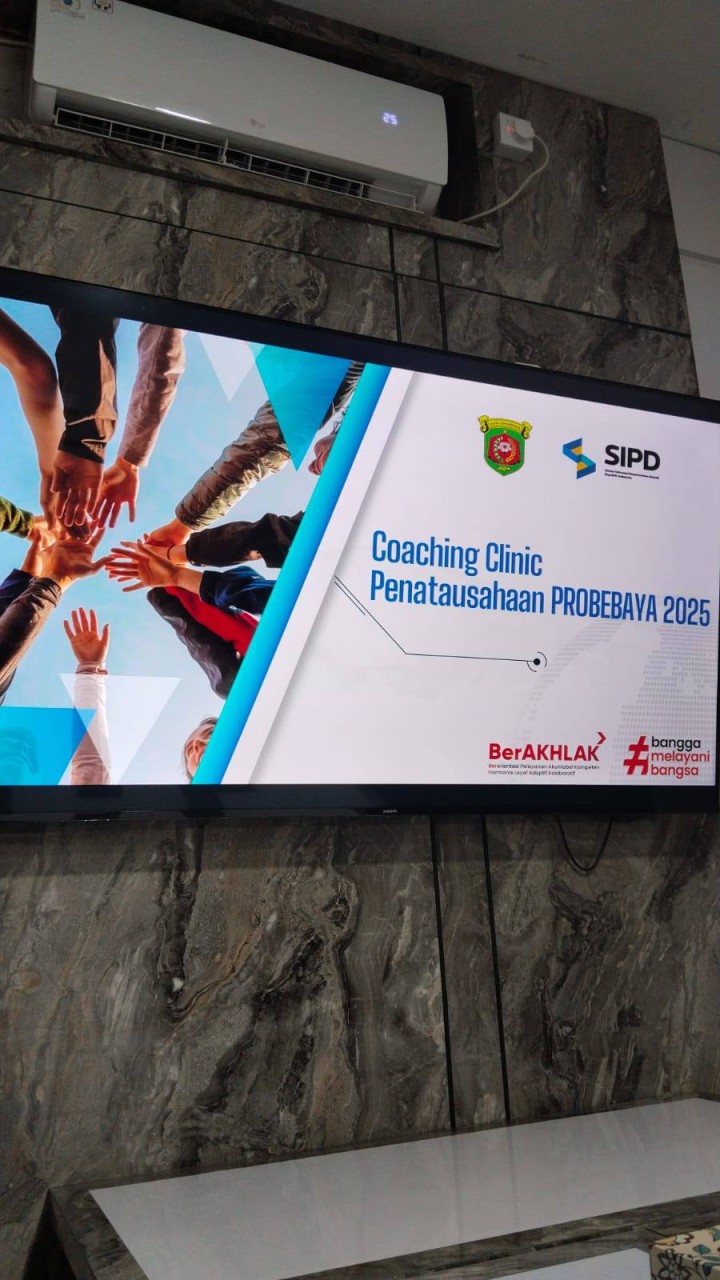 Giat, Rabu 09 Juli 2025 Menghadiri Penutupan Pelatihan Tata Rias Kegiatan Probebaya Bidang Pemberdayaan Masyarakat Tahun 2025 Kerjasama LPK Ganesha dan Pokmas Kelurahan Sempaja Barat dihadiri Kasi Kesra &  Menghadiri Rapat Evaluasi Penatausahaan Probebaya 2024 serta Implementasi Probebaya Tahun 2025 dan Coaching Clinic Penatausahaan serta Mekanisme Pemotongan dan Pemotongan Pajak didalam kegiatan Probebaya 2025 dihadiri Bendahara Kelurahan dan pembantu Bendahara Kegiatan Probebaya.