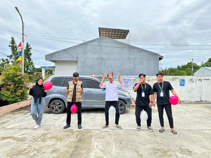 Giat Rabu, 13 Agustus 2025 Melaksanakan Lomba di Kantor Kelurahan Sempaja Barat seluruh Staf dan seluruh Anak Mahasiswa KKN UINSI dan UWGM.
