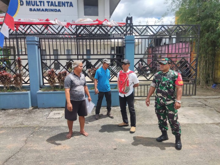 Giat, Rabu 20 Agustus 2025 ‎Kedatangan Dosen untuk menjemput Mahasiswa KKN UINSI yang telah menyelesaikan KKN di Kelurahan Sempaja Barat dihadiri Kasi Kesra, Peninjauan lokasi tanah di AW Syahrani 4 Blok L RT 01 dihadiri Staf Tapem, Babinsa dan Ketua RT 01, Mengikuti Zoom Meeting Rapat Paripurna DPRD Kota Samarinda Masa Persidangan II Tahun 2025 dengan agenda: Penjelasan Wali Kota Samarinda atas Usulan Raperda di Luar Propemperda Kota Samarinda diikuti Seklur & Menghadiri Rapat Pengumuman Juara Lomba Kebersihan Lingkungan dan Lomba Menghias Lingkungan di Aula Kecamatan Samarinda Utara dihadiri Kasi Ekbang.