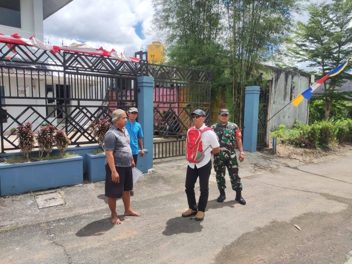 Giat, Rabu 20 Agustus 2025 ‎Kedatangan Dosen untuk menjemput Mahasiswa KKN UINSI yang telah menyelesaikan KKN di Kelurahan Sempaja Barat dihadiri Kasi Kesra, Peninjauan lokasi tanah di AW Syahrani 4 Blok L RT 01 dihadiri Staf Tapem, Babinsa dan Ketua RT 01, Mengikuti Zoom Meeting Rapat Paripurna DPRD Kota Samarinda Masa Persidangan II Tahun 2025 dengan agenda: Penjelasan Wali Kota Samarinda atas Usulan Raperda di Luar Propemperda Kota Samarinda diikuti Seklur & Menghadiri Rapat Pengumuman Juara Lomba Kebersihan Lingkungan dan Lomba Menghias Lingkungan di Aula Kecamatan Samarinda Utara dihadiri Kasi Ekbang.