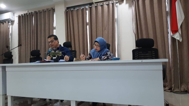 Giat, Jum'at 12 September 2025 ‎ ‎Menghadiri Rapat Koordinasi Triwulan III Perencanaan Program & Keuangan di Aula Kantor Kecamatan Samarinda Utara dihadiri Kasi Ekbang dan Kasi Kesra.