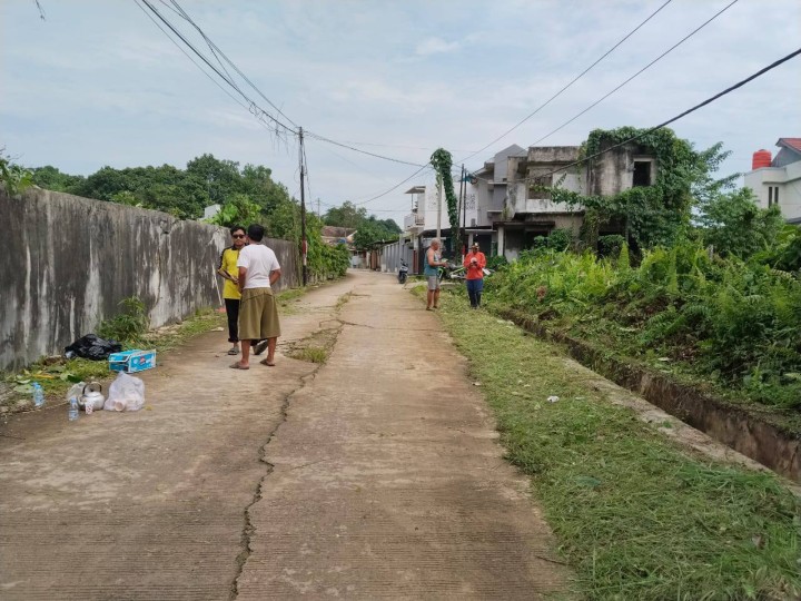 Giat, Minggu 21 September 2025 Melaksanakan kerja bakti rutin dilingkungan di Jl AW Syahrani GG walet RT 02 dan Jl KH Wahid Hasyim GG Lorong Abadi RT 12 pada Kelurahan Sempaja Barat dihadiri Kasi Ekbang, Ketua RT dan seluruh warga terimakasih atas perhatiannya diucapkan terima kasih.