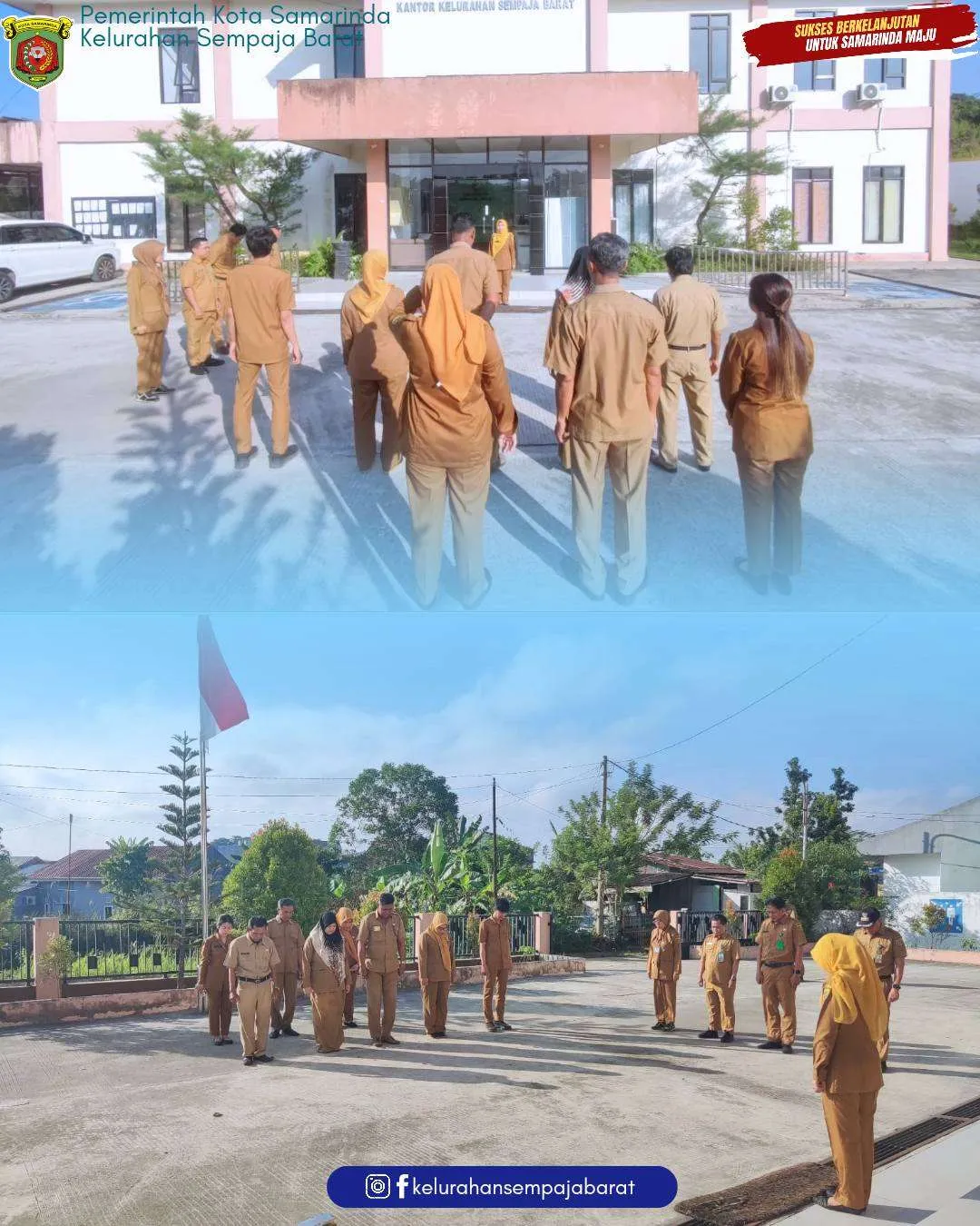 Giat, Senin 27 April 2026