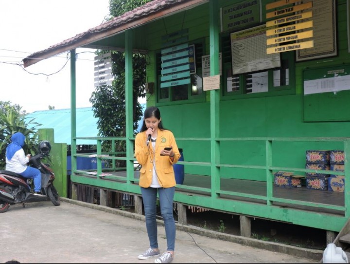 Sabtu Sehat di SDN 020 Sempaja Selatan