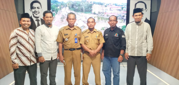 Sinergy Kelurahan Sempaja Selatan LPM Sempaja Selatan  bersama Ponpes Hidayatullah Menuju KOTA PERADABAN