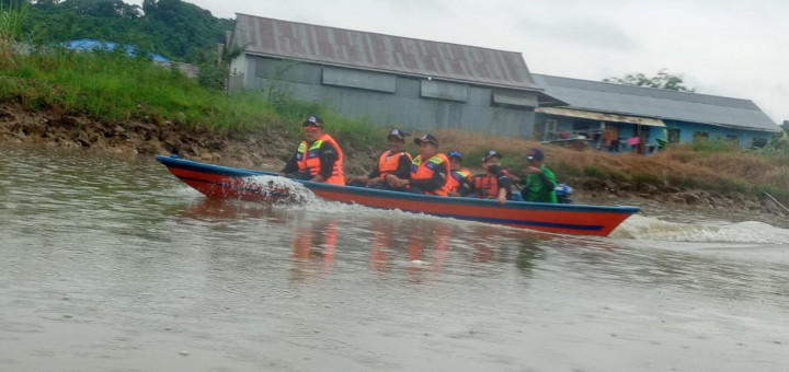 Kegiatan LPM Kelurahan Sempaja Selatan , Susur Sungai Karang Mumus