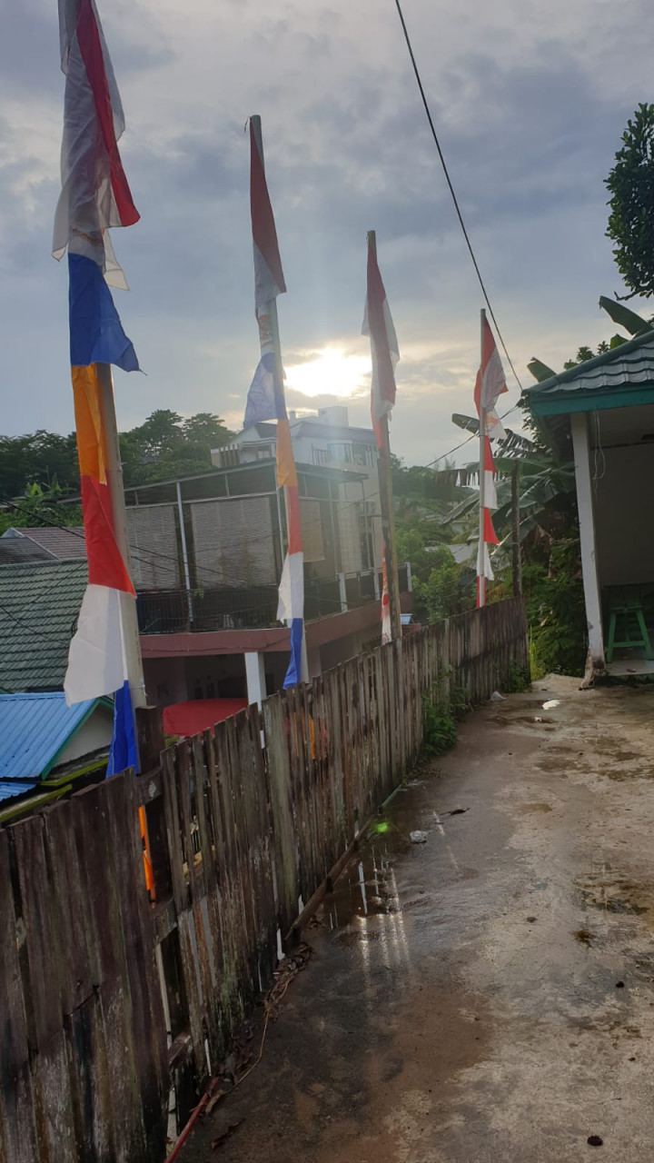 30 Juli 2022 penyerahan sapras pro bebaya