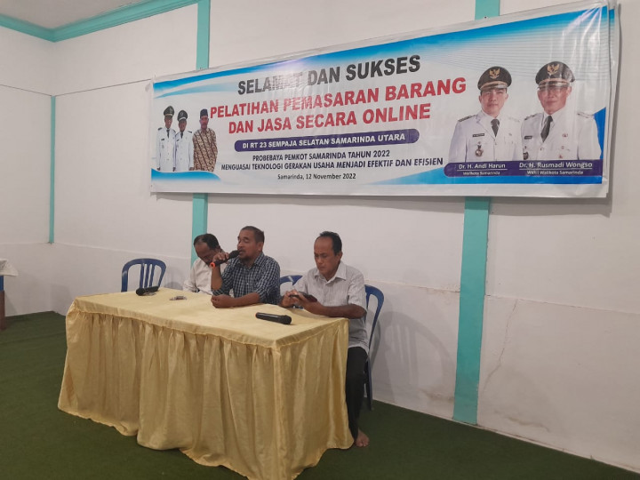 kegiatan pro bebaya 2022